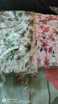 Product Review of Gege-  Natasya dress/ daster Motif bunga dress fashion wanita  banyak motif from r**u 0