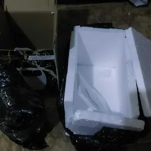 Fiorenza - Tempat Sendok Garpu Keramik dengan Rak & Tutup Wadah Peralatan Makan Estetik & Mewah | Motif Marble Linning Gold Emboss Bunga 789 780A 788