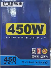 Gambar Power Supply Simbadda BattleGround 450w 80+ dari Toko Expert Komputer Kota Administrasi Jakarta Pusat 4 Tokopedia