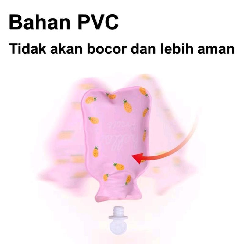 Promo 2pcs Kantong Kompres portable karakter 100ml Air 1