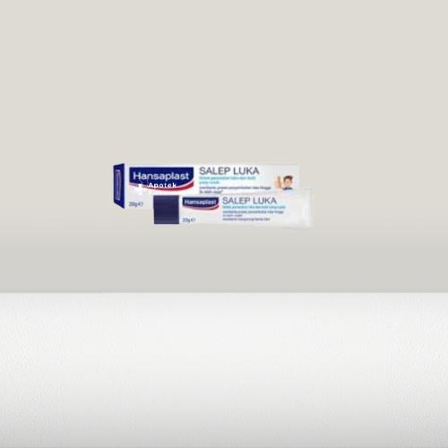 HANSAPLAST Salep Luka 20gr - Pelancar Luka 2