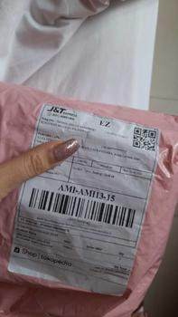 Product Review of DNA SALMON | DAVIENA SKINCARE Asam Hialuronat from S**a 1