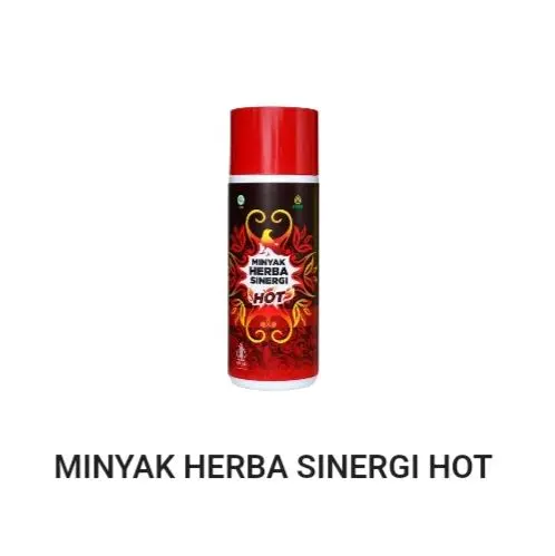 NEW MINYAK HERBA SINERGI (MHS) 1