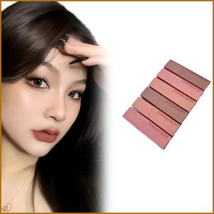 【HERORANGE】リトルムード リップクレイ ベロアマットミスト 落ちにくい 学生向け