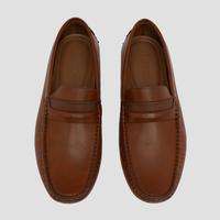 Gambar Savro Sepatu Moccasin R250718 Pria 123131503 - WOOD BROWN, 43 dari Matahari Official Kab. Tangerang 2 Tokopedia