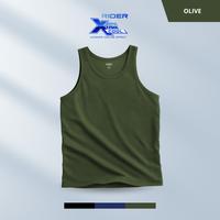 Gambar Rider Xtracool Singlet Modal Spandex - R907B Singlet Sport isi 1 Pcs - Black, Size M dari Rider_Underwear Kota Administrasi Jakarta Barat 3 Tokopedia