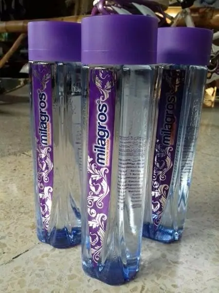 Air PH Tinggi ukuran 612 ml