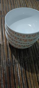 Product Review of Mangkok Melamin 7 inch (17,5cm) Mangkok Mie Sayur Tebal Mangkok Kuah Mangkok Bakso Alat Makan from n** l**a 0