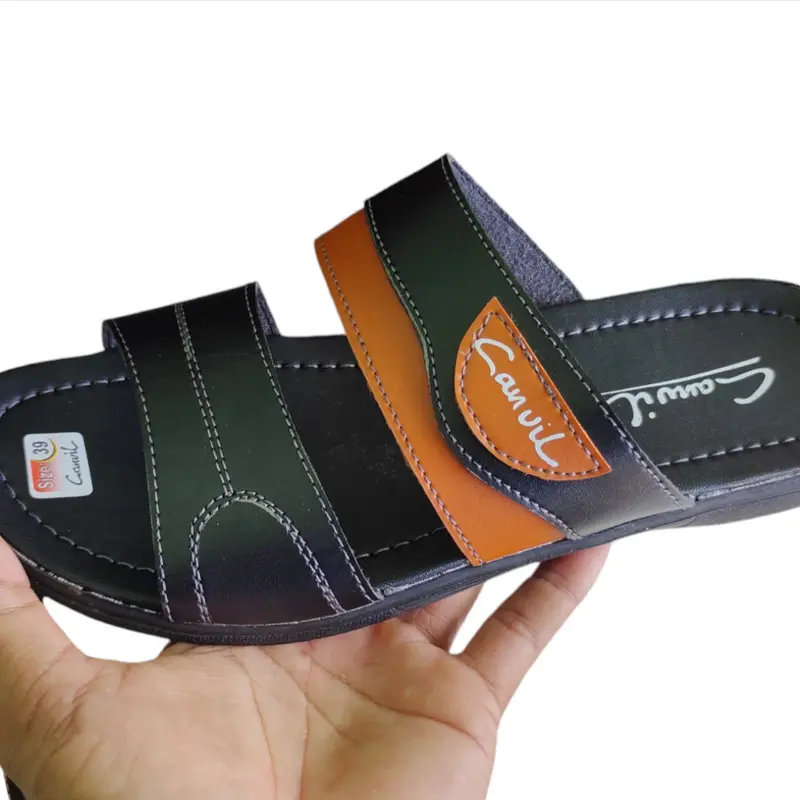 sandal elegan buat cowok/pria 0