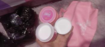 Product Review of [ARTHA LDT] PAKET EXTRA WHITE EVERY NIGHT (body booster malam 1 + body lotion malam 1 ) FREE POUCH  Tubuh [Pencerah Hand] from n**a 0