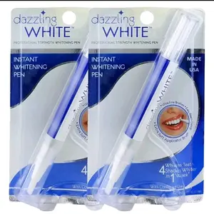 [ BISA COD ] Dazzling White Pen Original / Pemutih Gigi Kuning Permanen Instant Putih Ampuh Memutihkan