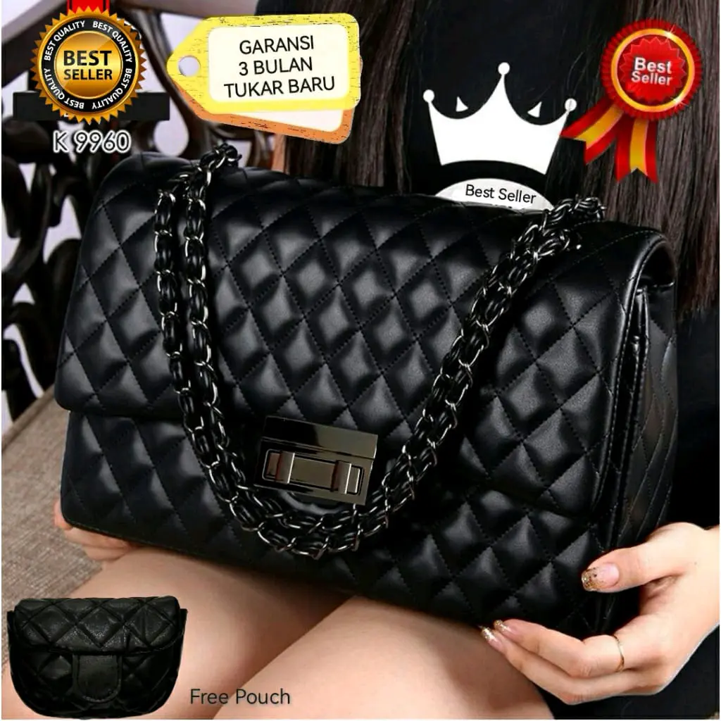 TAS MAXI ukuran besar YUNI SHARA BATAM IMPORT TERLARIS//free tas tenteng belanja