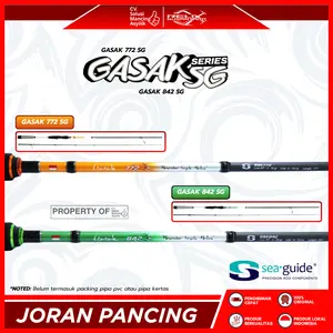 JORAN RELIX NUSANTARA GASAK SG SERIES | 772 SG & 842 SG