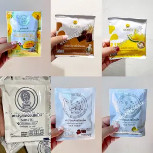 Permen Susu Thailand / Thailand Milk Tablet HALAL READY STOCK