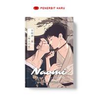 Gambar Haru-Novel Klasik-Naomi by Tanizaki Junichiro novel fiks - Naomi Cover A dari Terrabookstore Kab. Ponorogo 4 Tokopedia