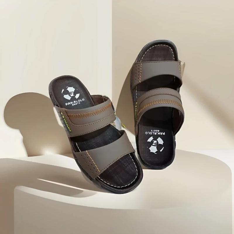 Product Introduction of promo sandal casual pria sandal slop sandal ban dua sandal casual terlaris cod 34