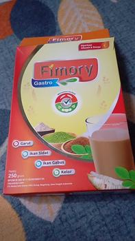 Product Review of Fimory Gastro Best Seller Paket 1 Box - Cereal / Sereal Umbi Garut | Bisa COD Sudah BPOM dan Halal MUI from I**n R**a 0