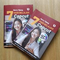 Gambar 7 Hari belajar Capcut , dari pemula sampai menghasilkan dari donwoori Kota Administrasi Jakarta Utara 4 Tokopedia