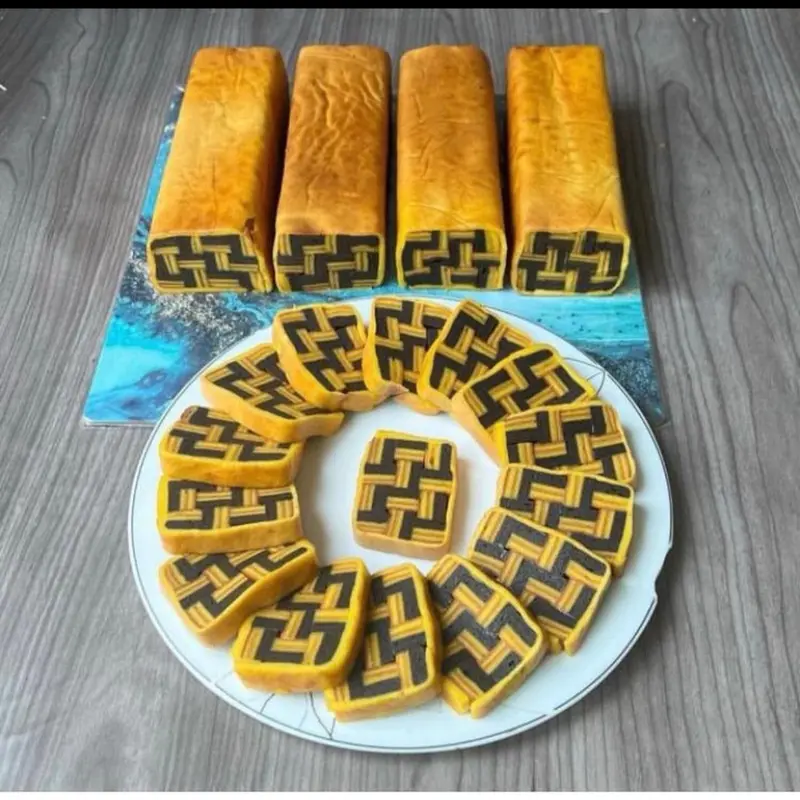 Roll tangga premium tanpa tepung 1