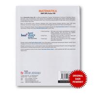 Gambar Matematika Kelas VIII SMP Kurikulum Merdeka - CP Terbaru dari Penerbit Bumi Aksara Kab. Bekasi 2 Tokopedia