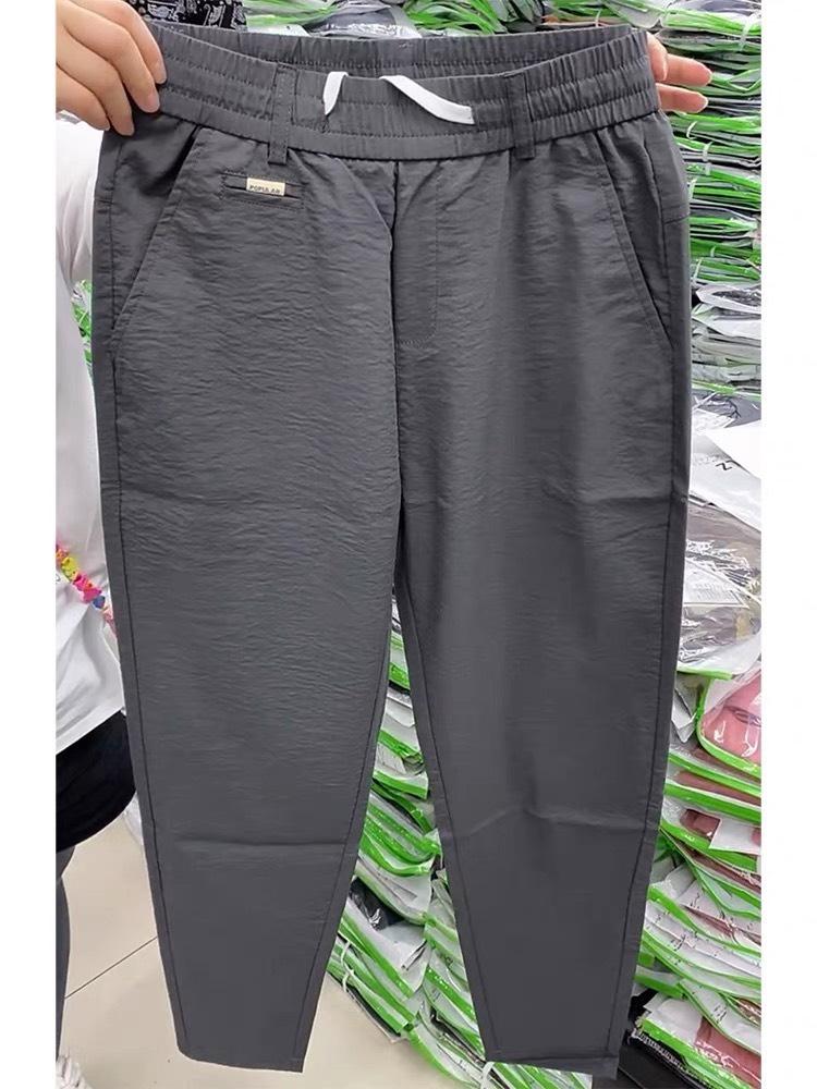 Product Introduction of QUẦN DÀI ĐŨI NAM NỮ HOT TREND MẪU MỚI NHẤT Menswear Pants -Đ39 2