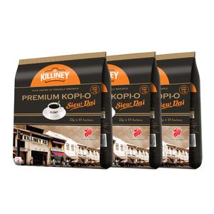 Killiney Premium Kopi-O Siew Dai Trio Bundle Beverage Coffee
