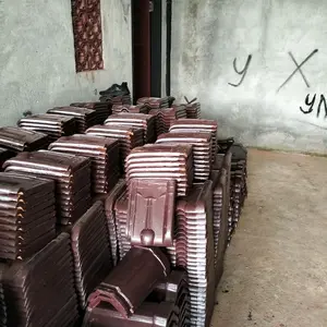 Genteng kodok Nglayur Trenggalek