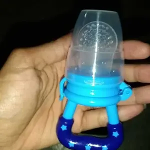 DOT BUAH PREMIUM EMPENG BAYI MPASI Pacifier Gigitan Sayur Anak Fruit Food Teether Feeder BPA FREE Set Perlengkapan Makan