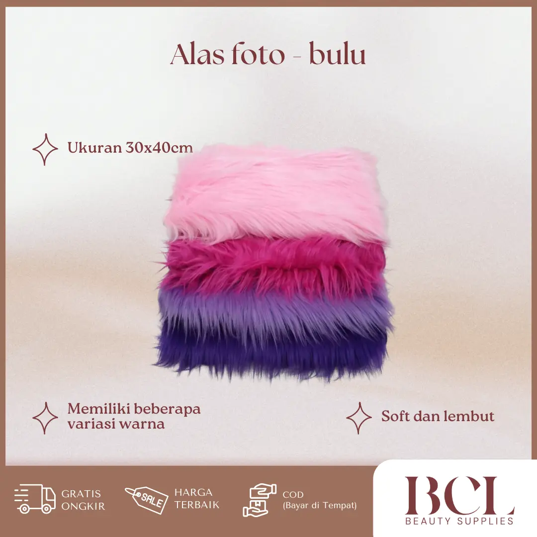 Alas Bulu Halus Alas Foto Background Foto