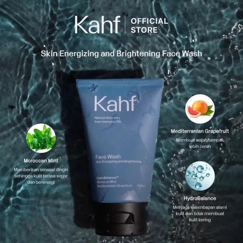 skin energizing and brigtening