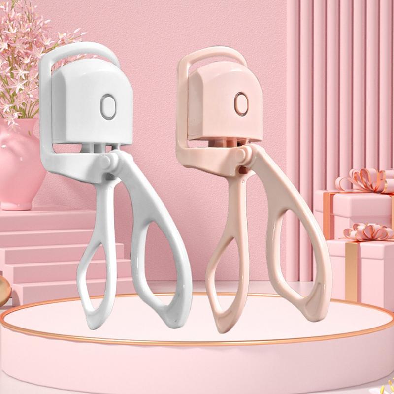 Máy Dụng Cụ Uốn Mi Bằng Điện, Mẫu Sạc USB, Làm Nóng Nhanh, Cầm Tay, Để Uốn Mi Mắt, Tạo Hình Và Cong Lâu Dài, Kẹp Lông Mi Nhiệt 8