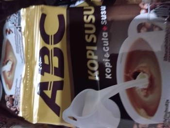 Product Review of CM10 KOPI KAPAL API SPECIAL MIX ( 12 RENCENG ) DUS from 🕊**️ 3