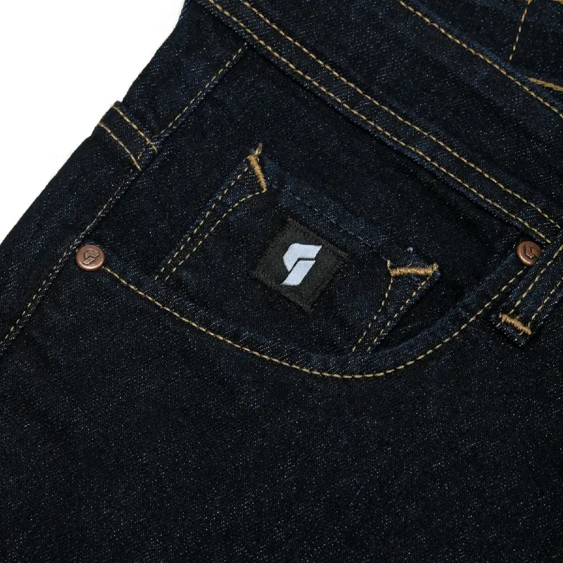 Gassrock Denim Jeans Black Series 2