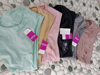 Product Review of ISI 3 PC 6 PC 12 PC CELANA DALAM MERK VAYA 311/ bahan adem dan berkualitas premium Katun Art Lembut Soft from y**n 1