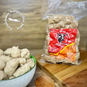 Baso Kerikil Echo93 Isi 50 Butir Produk Makanan Instan