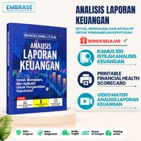 Gambar Buku Analisis laporan keuangan : detail, mendalam, dan aplikatif untuk pengambilan keputusan - Embrase dari Embrase Shop Kota Yogyakarta 1 Tokopedia
