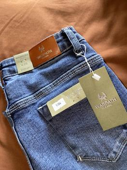 Product Review of WARPATH - Cutbray Wide Leg High Waist Flare Jeans Stretch Wanita Panjang Celana Cewek Denim STRETCHBOOT 9184 from ** ** ** ** ** ** ** 3