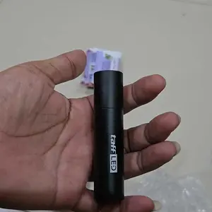 TaffLED Senter UV Pet Urine Fungus Detection Money Detector 365nm - S11-Z