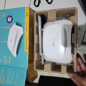 TP-LINK TL-WR 840N 300MBps Wireless Router Multifungsi Extender Pc