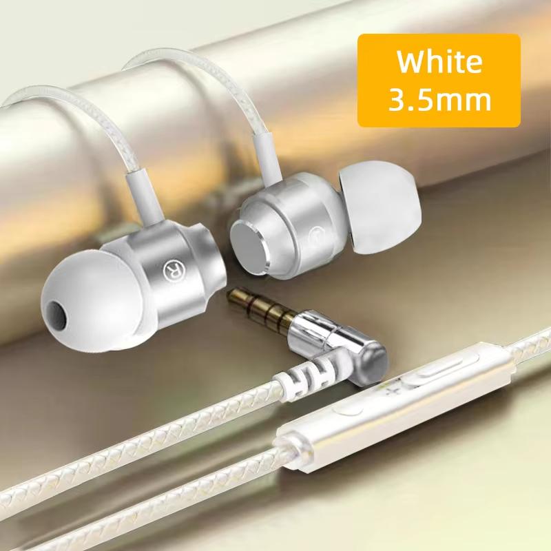 Tai Nghe Chơi Game Có Dây Hút Từ Tính, HiFi, Âm Thanh Nổi Âm Trầm HiFi, Tai Nghe Nhạc 3.5Mm Loại C, Dành Cho Điện Thoại Và Máy Tính, Tai Nghe Mic type c gaming 6
