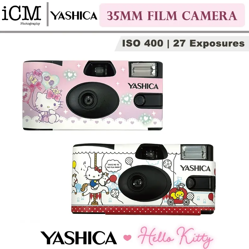 HELLO KITTY フィルムカメラ 2台セット ジャンク 希少 当時物 サンリオ 1976 ハローキティ カメラ ジャンク｜Yahoo