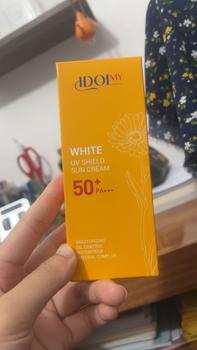 Product Review of [A6] - KEM CHỐNG NẮNG IDOL MY Dành Cho Da Mặt - PA +++ from F**n 0
