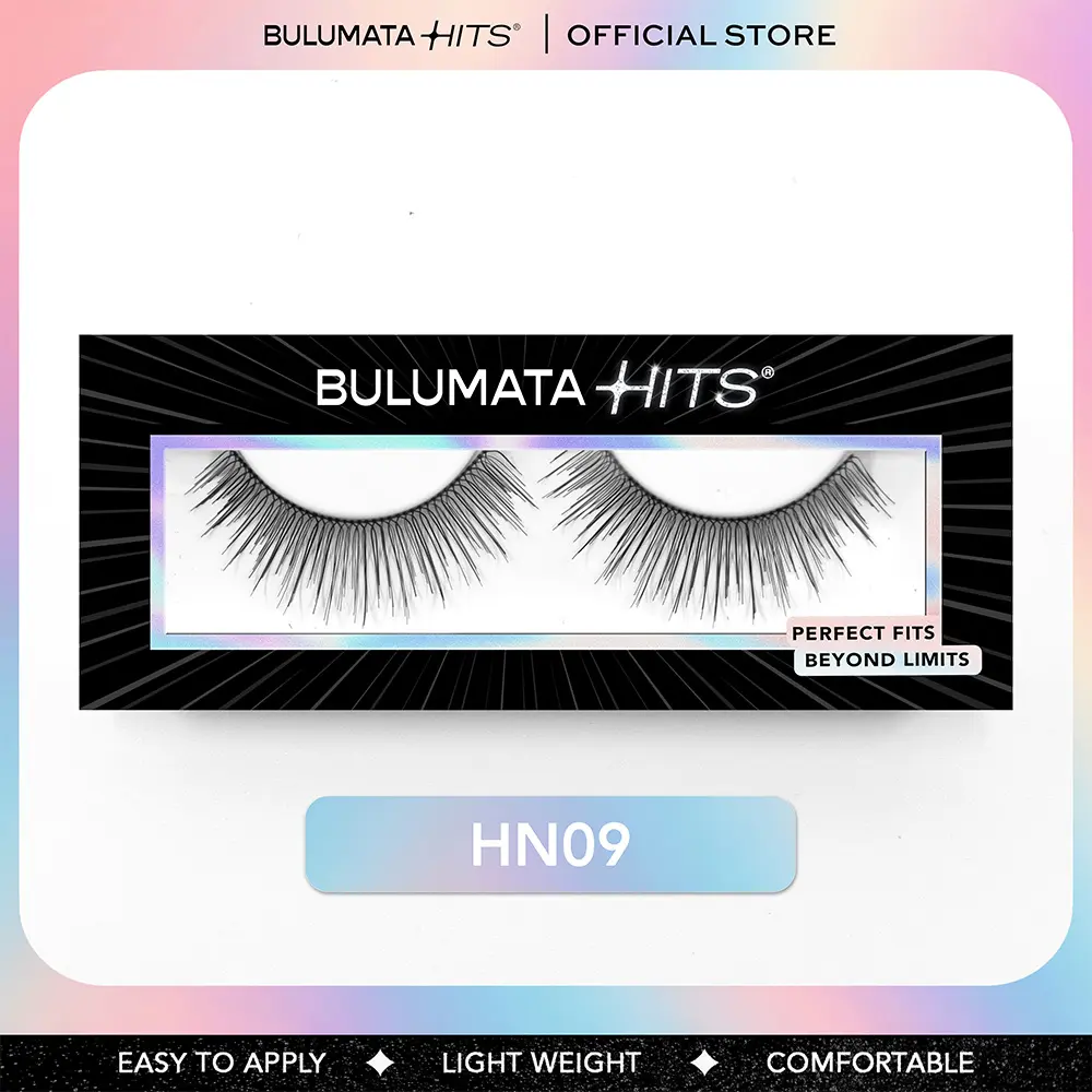 Bulumata hits HN09 lusinan/12pasang Eyelash