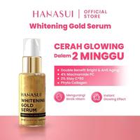 Gambar Hanasui Whitening Serum Gold New Look & Improved Formula dari MeiiShopp Kota Tangerang 5 Tokopedia