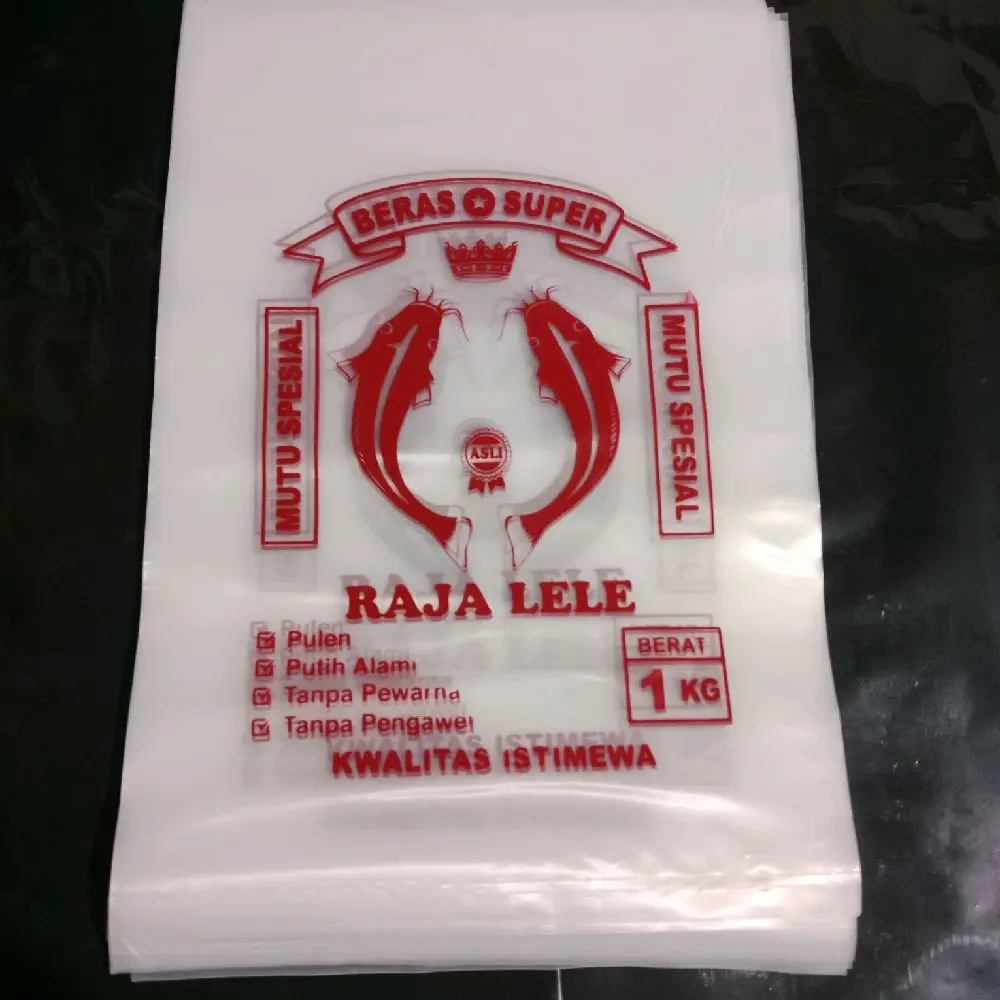 plastik beras 1kg 100 pcs