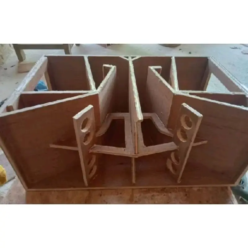 box custum miniatur cla 5 inc bahan harplek8/9 mm suwara jeduk glerr 3