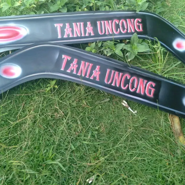 Talang Air l 300, fiber Glass 5