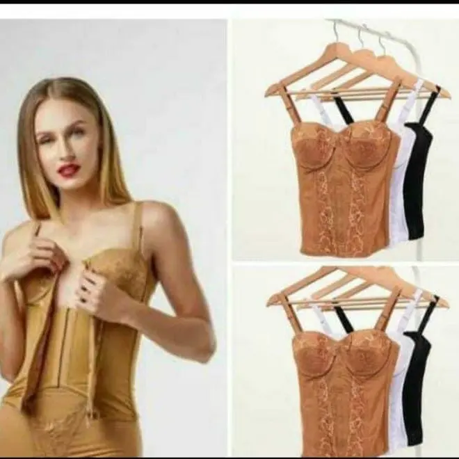 Stella lontorso by FIORI yg sudah terdapat streples di dalamnya 4