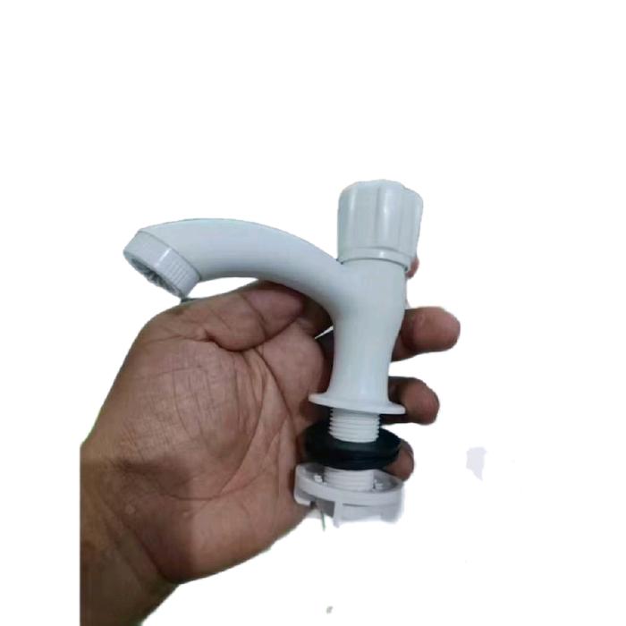 Gambar KRAN Keran WASTAFEL PVC Plastik dari TOOLS SPECIALIST Kota Administrasi Jakarta Timur Tokopedia