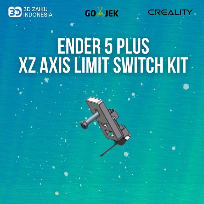 Gambar Original Creality Ender 5 Plus XZ Axis Limit Switch Kit dari 3D Zaiku Indonesia Kota Administrasi Jakarta Barat Tokopedia